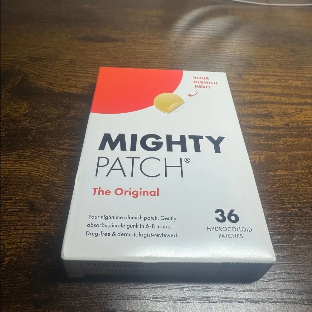 Mighty patch the original 36 hydrocolloid patches